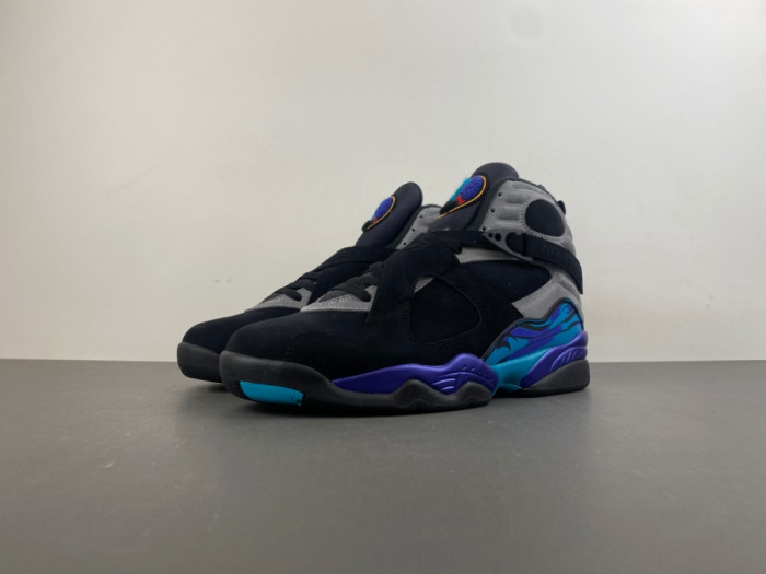Air Jordan 8 “Aqua” 305381-006