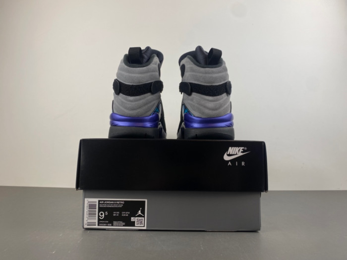 Air Jordan 8 “Aqua” 305381-006