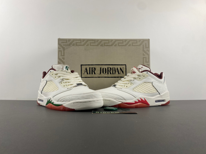 Air Jordan 5 “El Grito” HF8833-100
