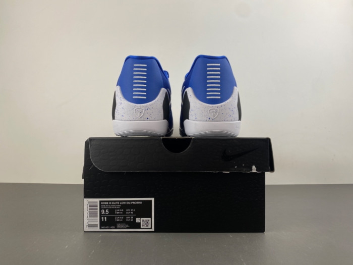 Nike Kobe 9 EM Protro TB 