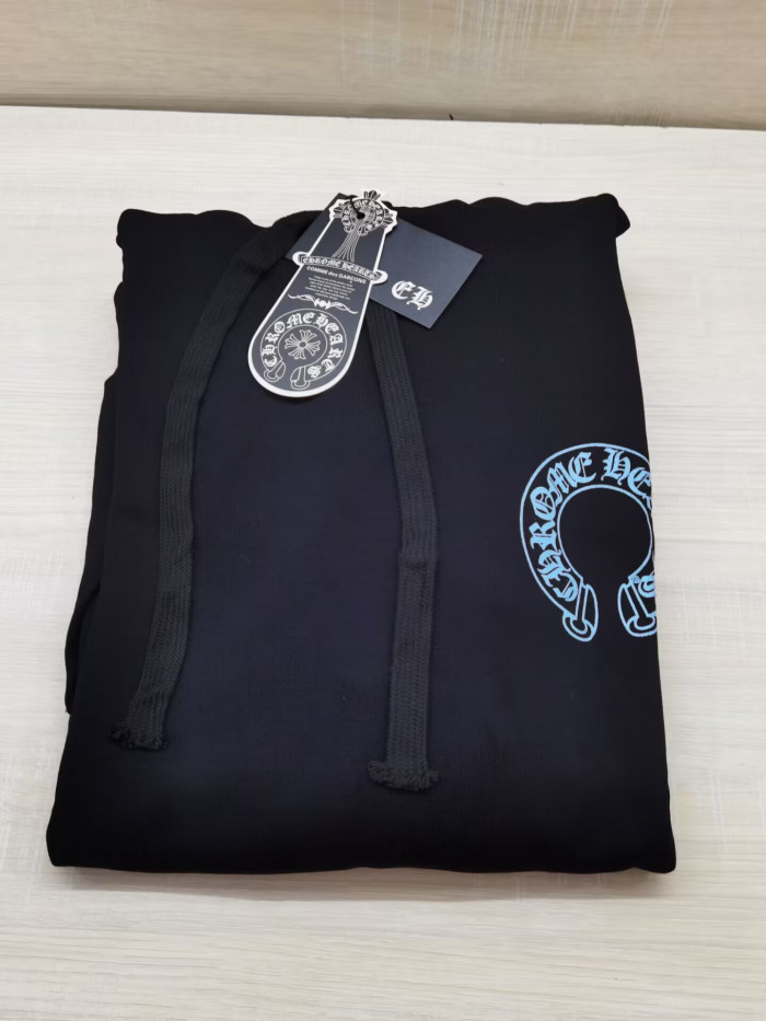 chr0me heart hoodie 2301005