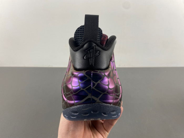 Nike Air Foamposite One Tekken 8 Kazuya Mishima