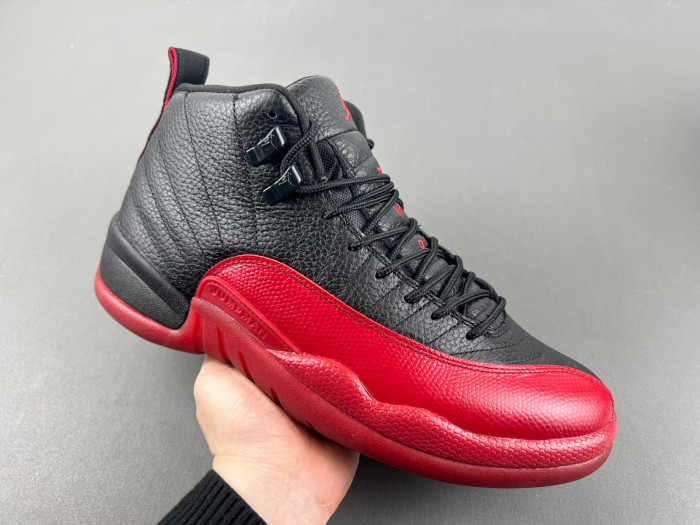 Jordan 12 Retro Flu Game (2025)