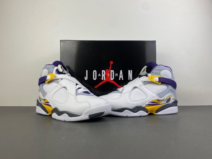 Jordan 8 Retro Kobe Bryant PE 305381-107