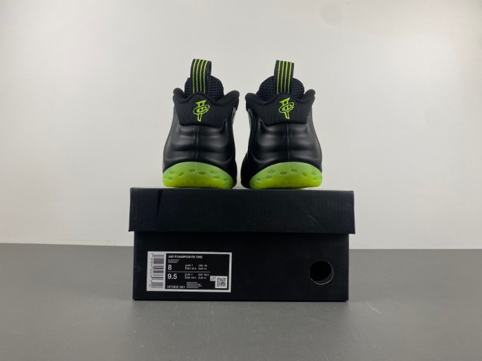 Nike Air Foamposite One Black Volt HF2902-001