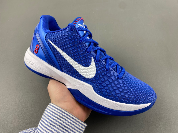 Nike Kobe 6 Protro “Dodgers” CW2190-400