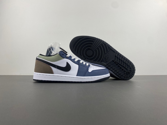 Jordan 1 Low Diffused Blue Jade Horizon HV5973-101