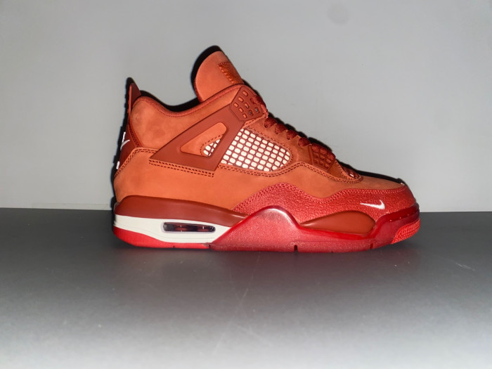 Air Jordan 4 Retro OG SP Nigel Sylvester Brick by Brick