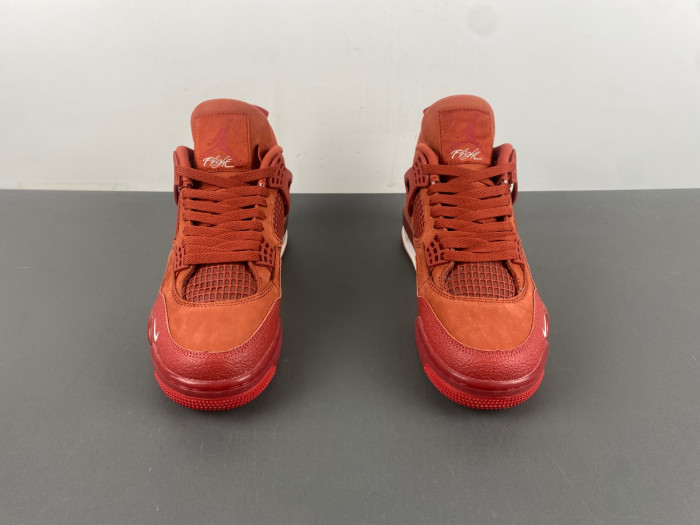 Air Jordan 4 Retro OG SP Nigel Sylvester Brick by Brick