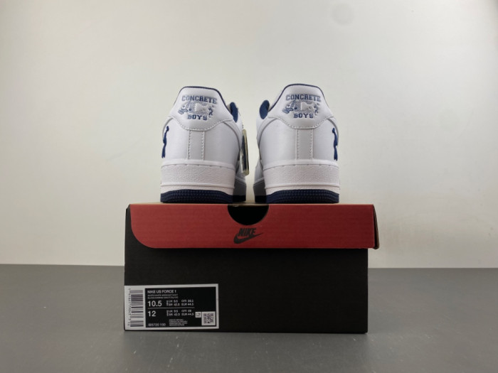 Nike Air Force 1 Low Lil Yachty Concrete Boys It
