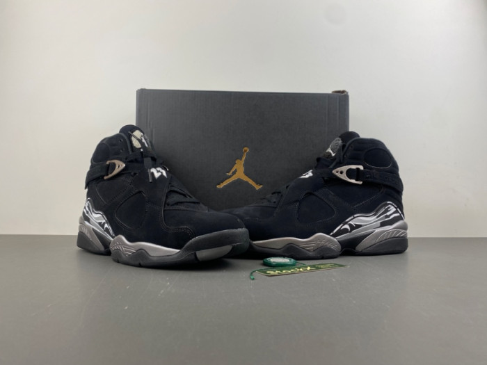 air jordan 8 “Chr0me” 305381-003