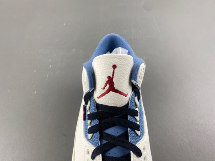 Air Jordan 3 Retro Levi’s All-Star IR0912-400