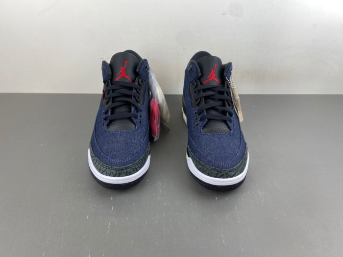 Jordan 3 Retro Levi’s Indigo IH7959-400