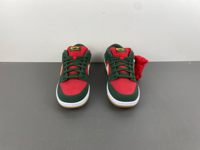 nike sb dunk low pro prm seattle S*personics fz1287-300