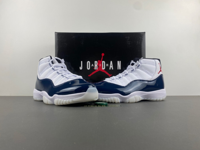 Air Jordan 11 LH0296-400