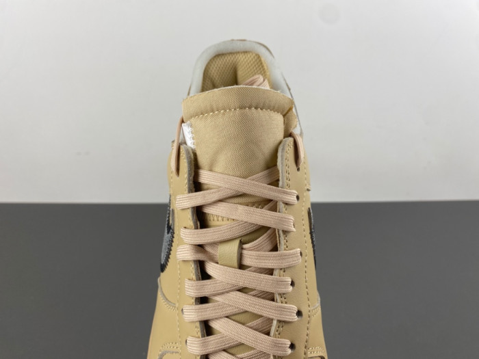 Off-White x Nike Air Force 1 Low “Sesame” FD6900-200