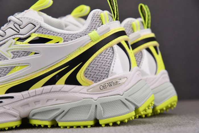 OFF-WHITE BE RIGHT BACK