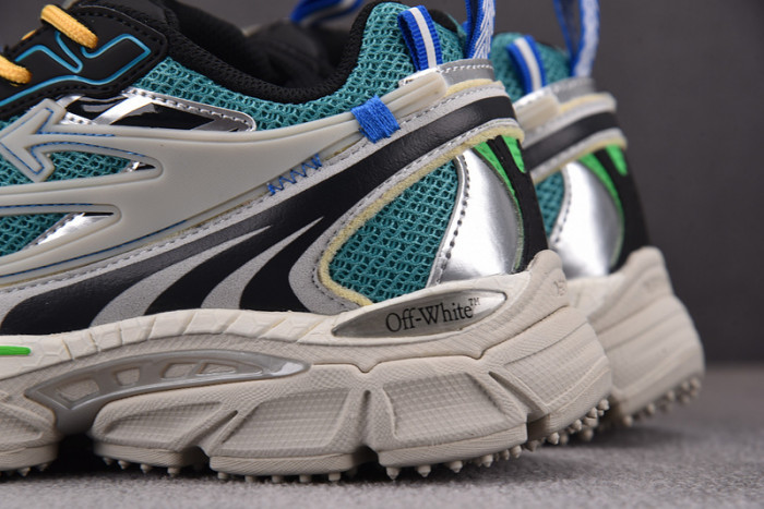 OFF-WHITE BE RIGHT BACK