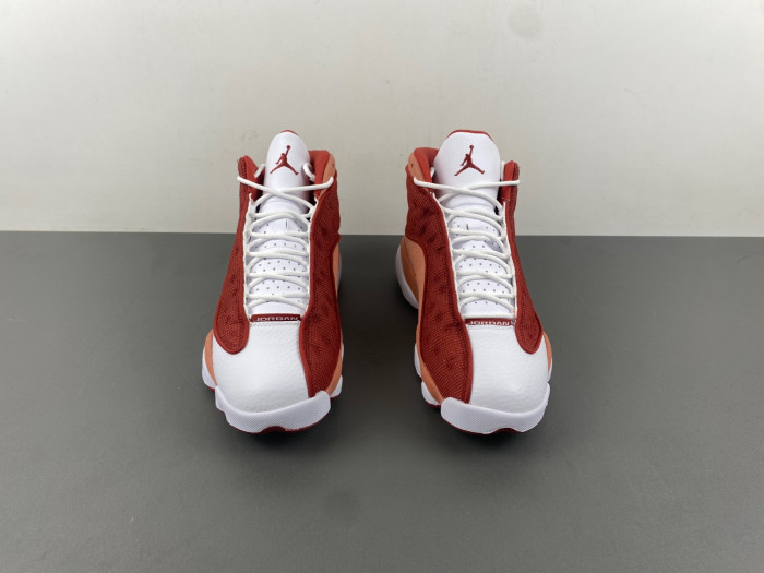 air jordan 13 "dune red/terra blush" dj5982-601