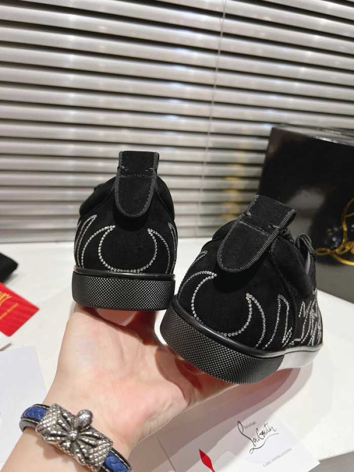 Chr1st1an loubout1n customize shoes