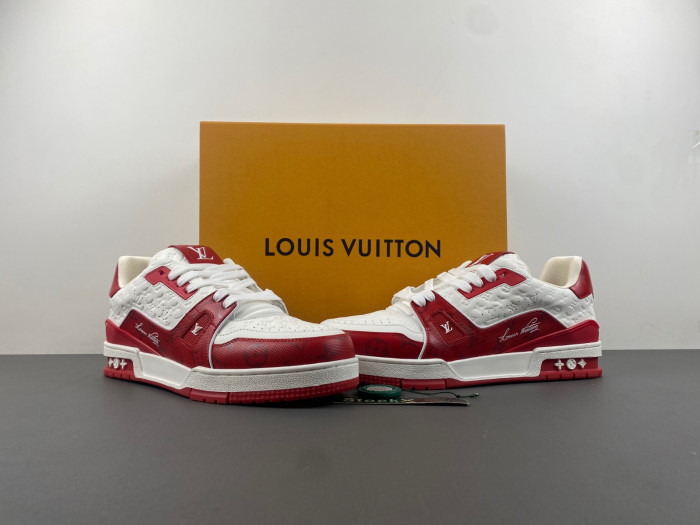 LOU1VTON trainer (EU47)