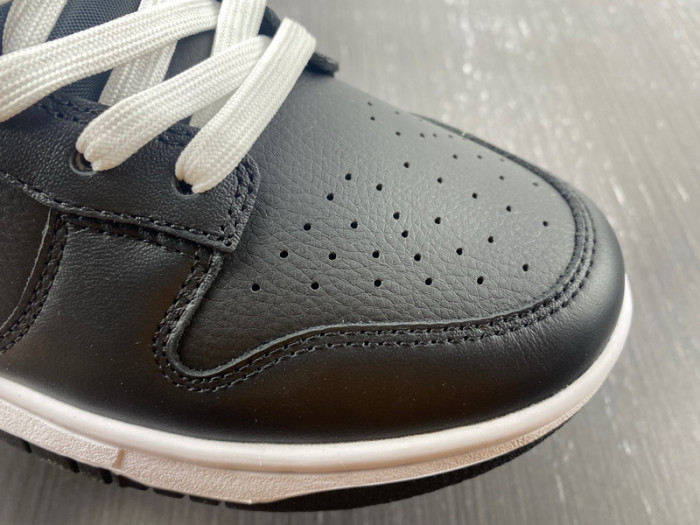 nike dunk low black white dj6188-002