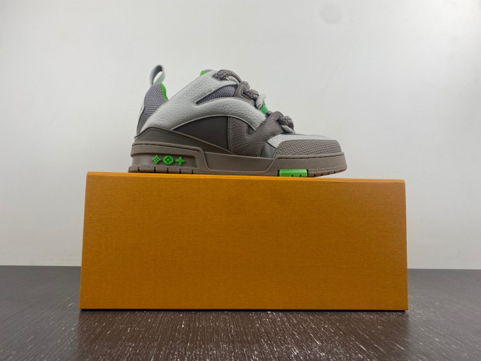 LOU1VTON Skate Sneaker