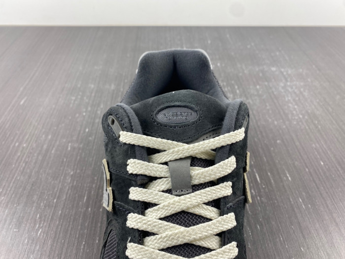 new balance 2002r black dark grey - m2002rho