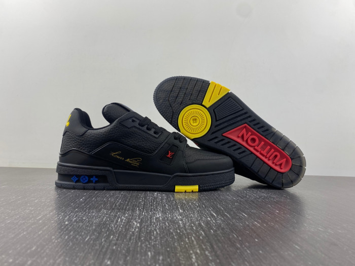 LOU1VTON trainer (EU47)