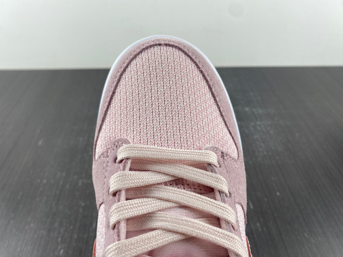 nike dunk low "teddy bear" dz5318-640