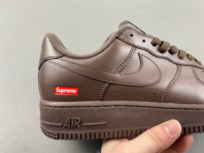 S*pre* x air force 1 low 