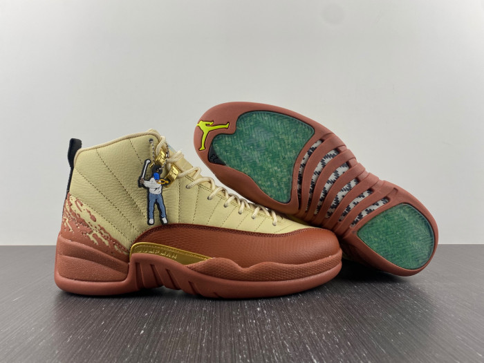 eastside golf x air jordan 12 dv1758-108