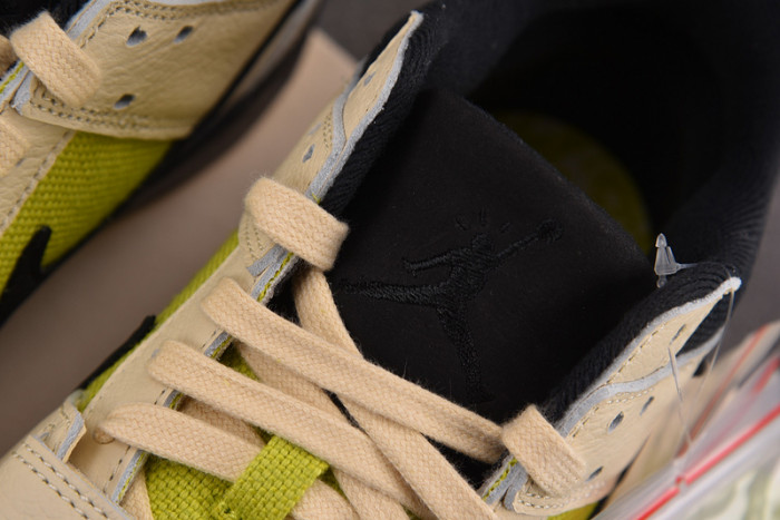 Travis Scott x Jordan Jumpman Jack TR “Bright Cactus” FZ8117-102