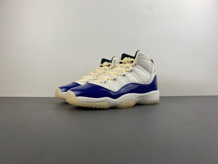 Air Jordan 11 Retro Rare Air IH0296-400