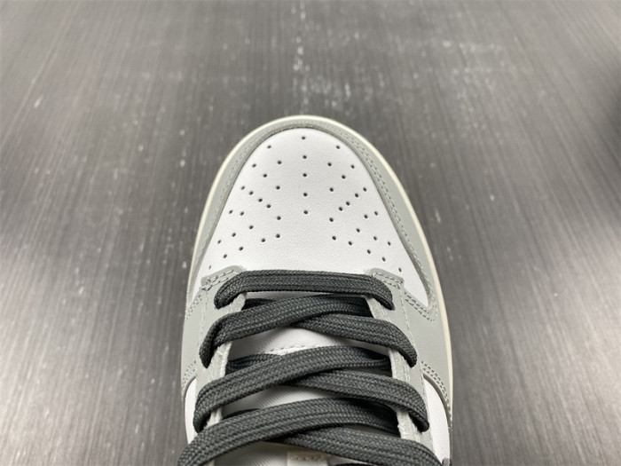 Nike Dunk Low Light Smoke Grey DD1503-117