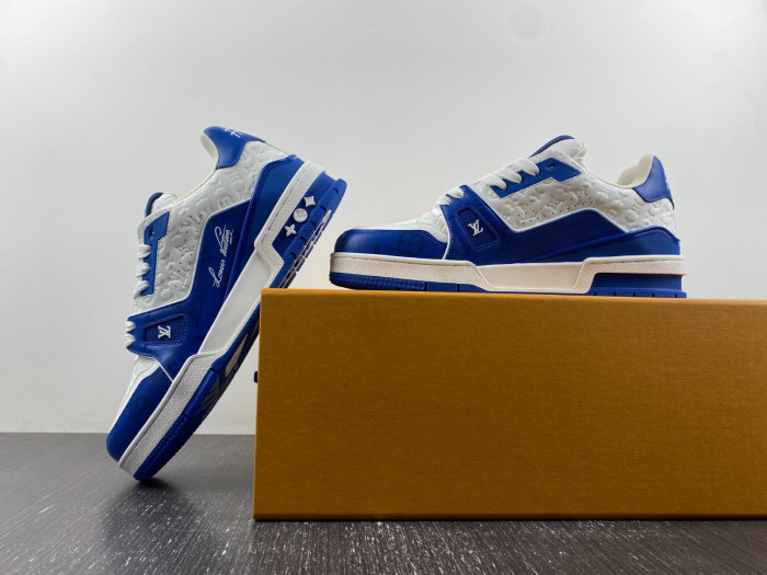 LOU1VTON trainer (EU47)