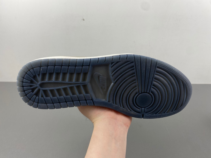 travis scott x air jordan 1 custom