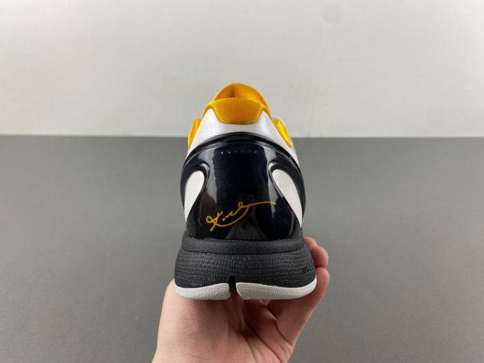 kobe 6 protro playoff pack white del sol cw2190-100