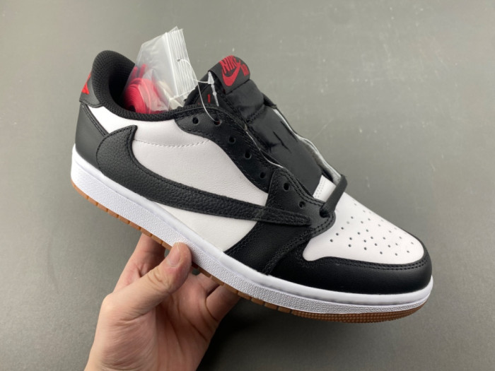 Travis Scott x Air Jordan 1 Low OG DZ4137-700