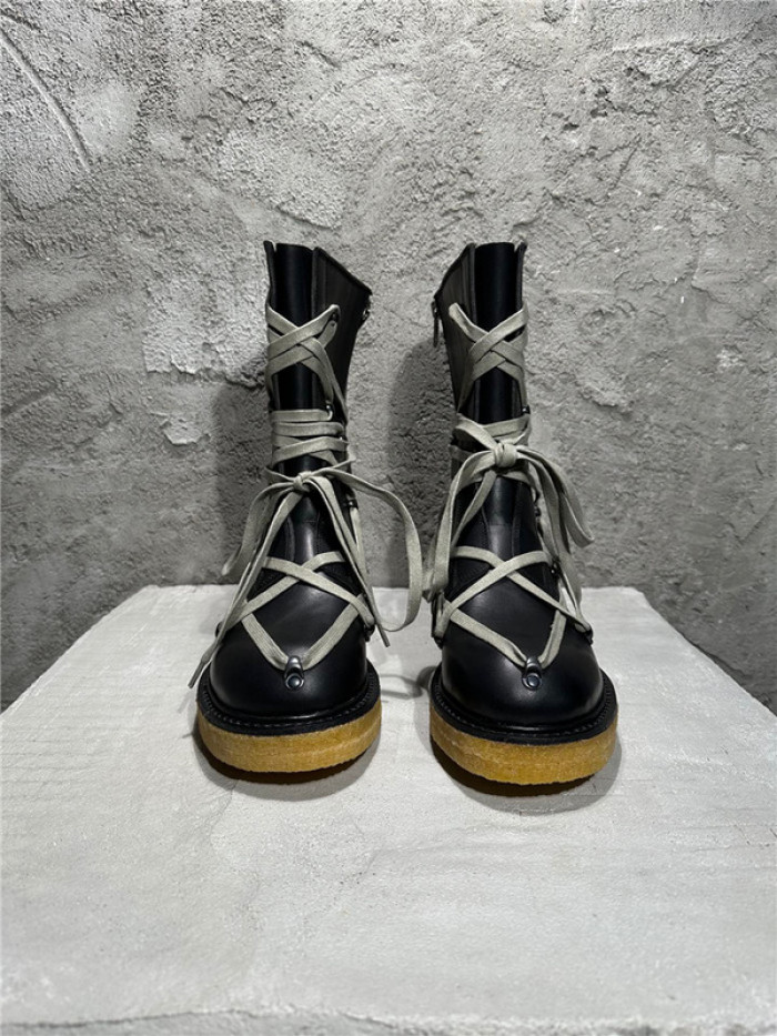 Rick Owens boots