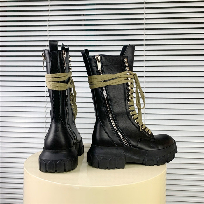 Rick Owens boots