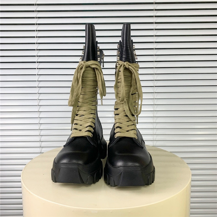 Rick Owens boots