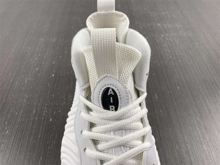 cdg x nike air foamposite one dj7952-100