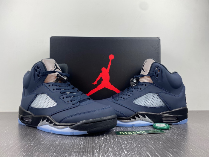 air jordan 5 georgetown fd6812-400