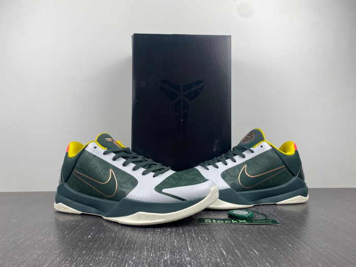 nike kobe 5 protro eybl mens cd4991 300