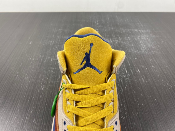 ssj 3 air jordan 3 concepts by andu.c