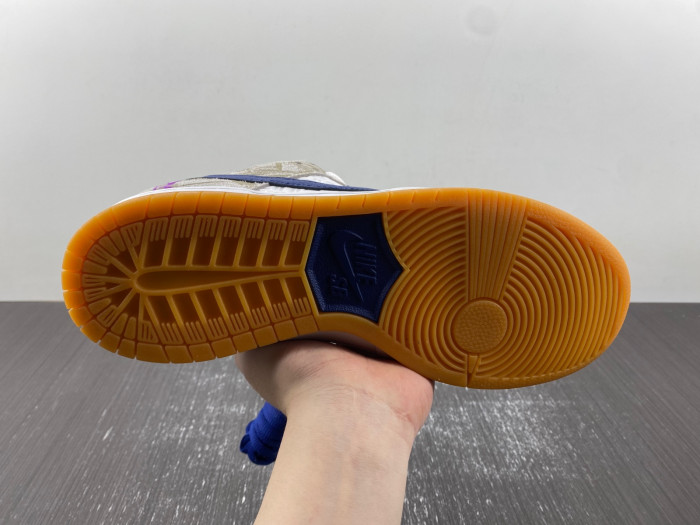 rayssa leal x nike sb dunk low fz5251-001