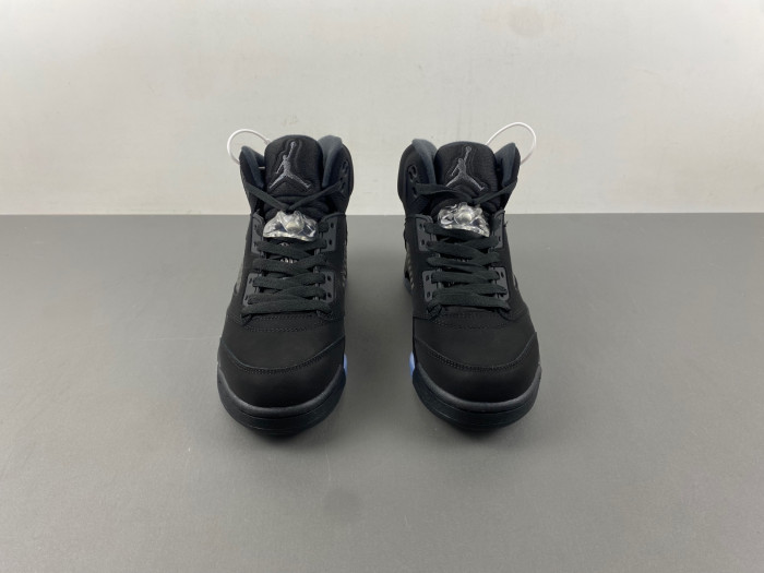air jordan 5 “black cat” fz2239-001