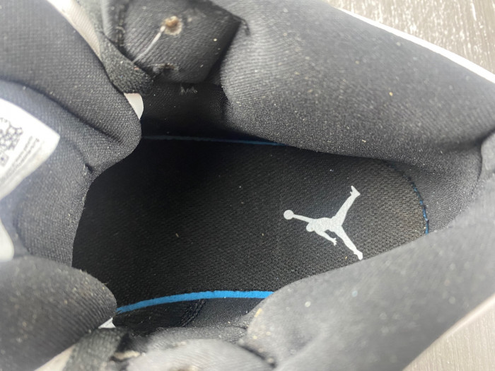 air jordan 1 mid "black/white" dv0991-101