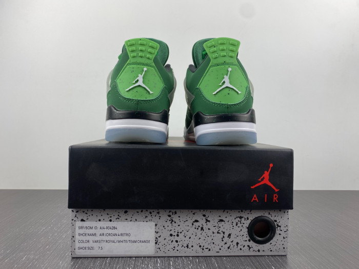 nike air jordan 4 pe customize